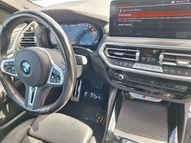 Used 2023 Black Sapphire Metallic BMW M40i image 32