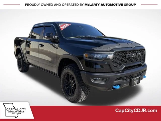 2025 Ram 1500 Rebel
