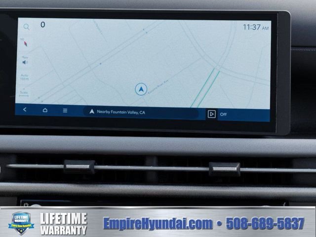 New 2026 White Pearl Hyundai SEL Premium AWD image 30