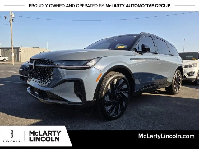 2025 Lincoln Nautilus
