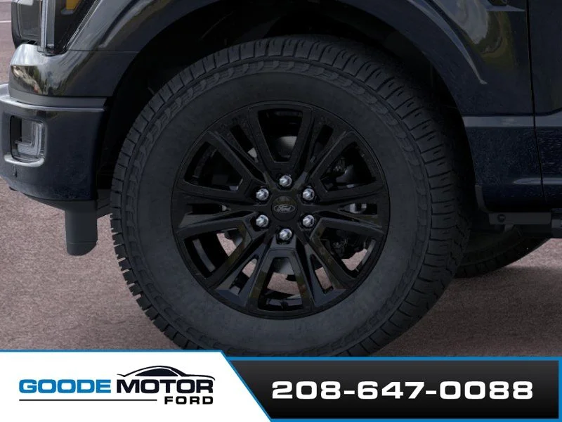 New 2026 Agate Black Metallic Ford Platinum® image 19