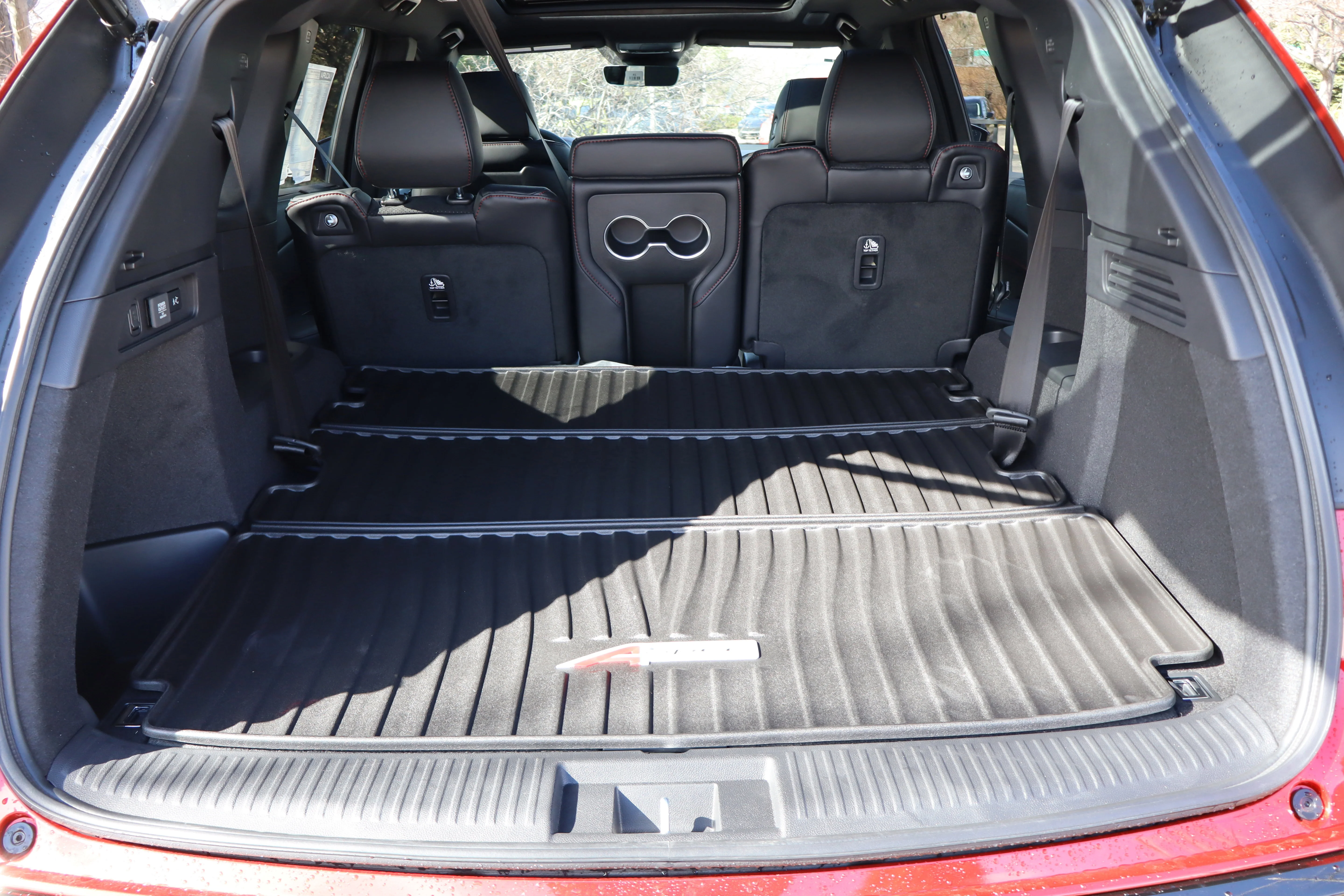 New 2026 Performance Red Pearl Acura w/A-Spec Package image 29