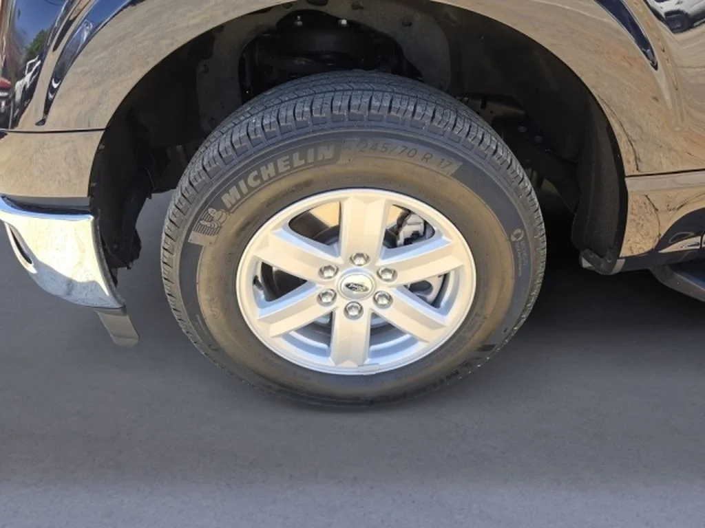 Certified Used 2025 Antimatter Blue Metallic Ford XL image 24