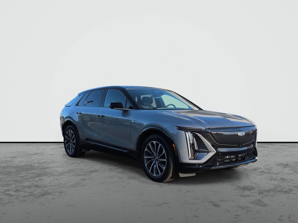 Used 2026 Cadillac LYRIQ Premium Sport with VIN 1GYKPWRK6TZ304147 for sale in Palmdale, CA