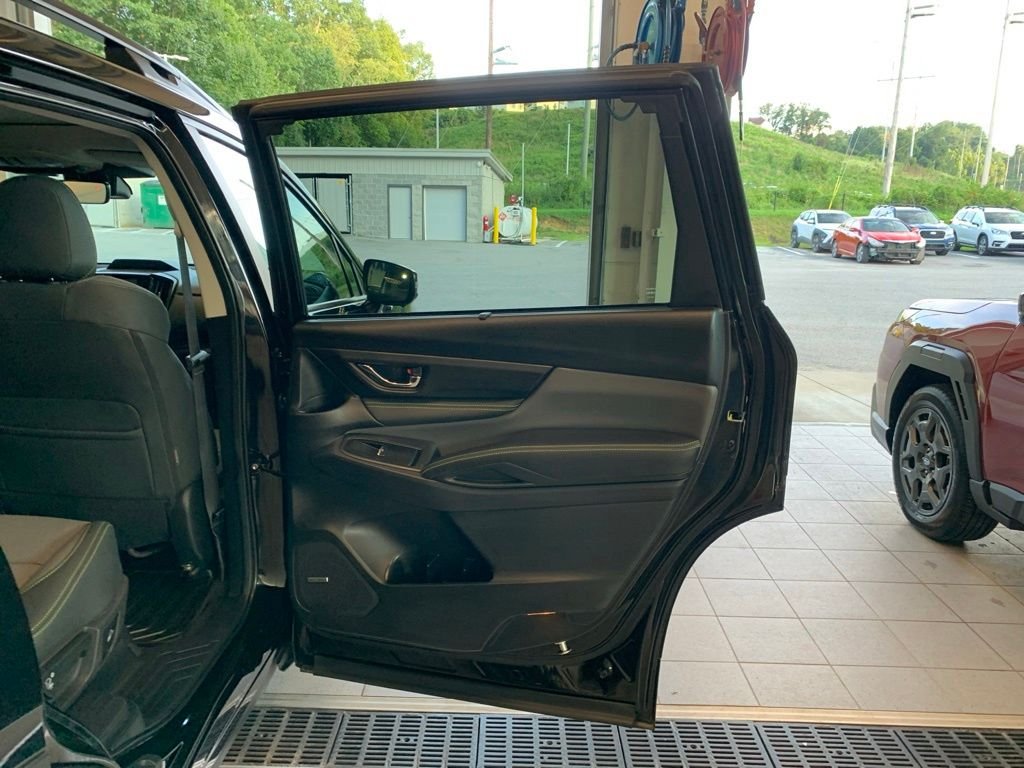 Used 2023 Black Subaru Onyx Edition image 20