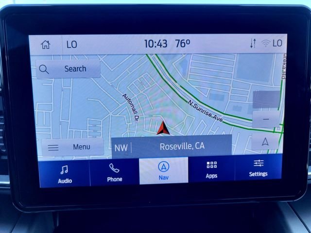 Used 2022 White Ford XLT image 16