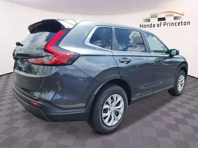 New 2026 Gray Honda LX image 2