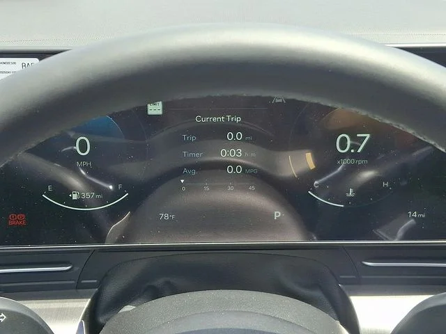 New 2026 White Hyundai Limited image 16