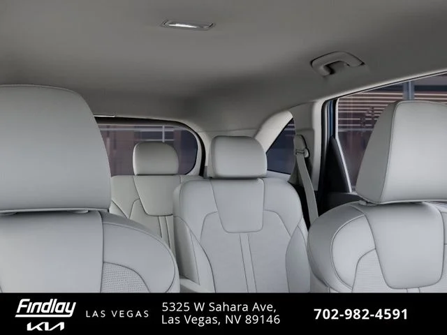 New 2026 Blue Kia EX image 48