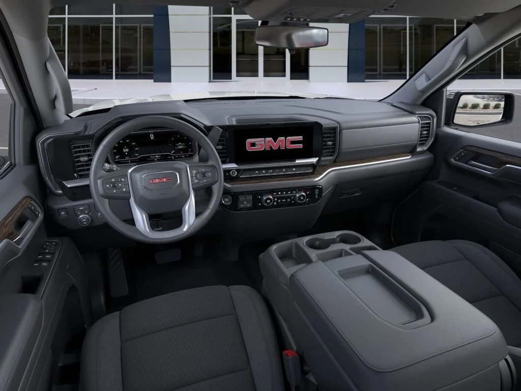 2026 GMC Sierra 1500 SLE - Photo 16