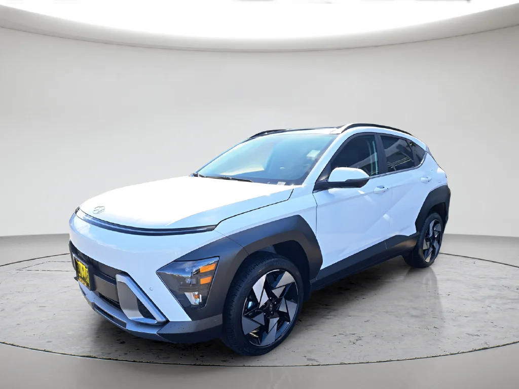 2026 Hyundai Kona Limited