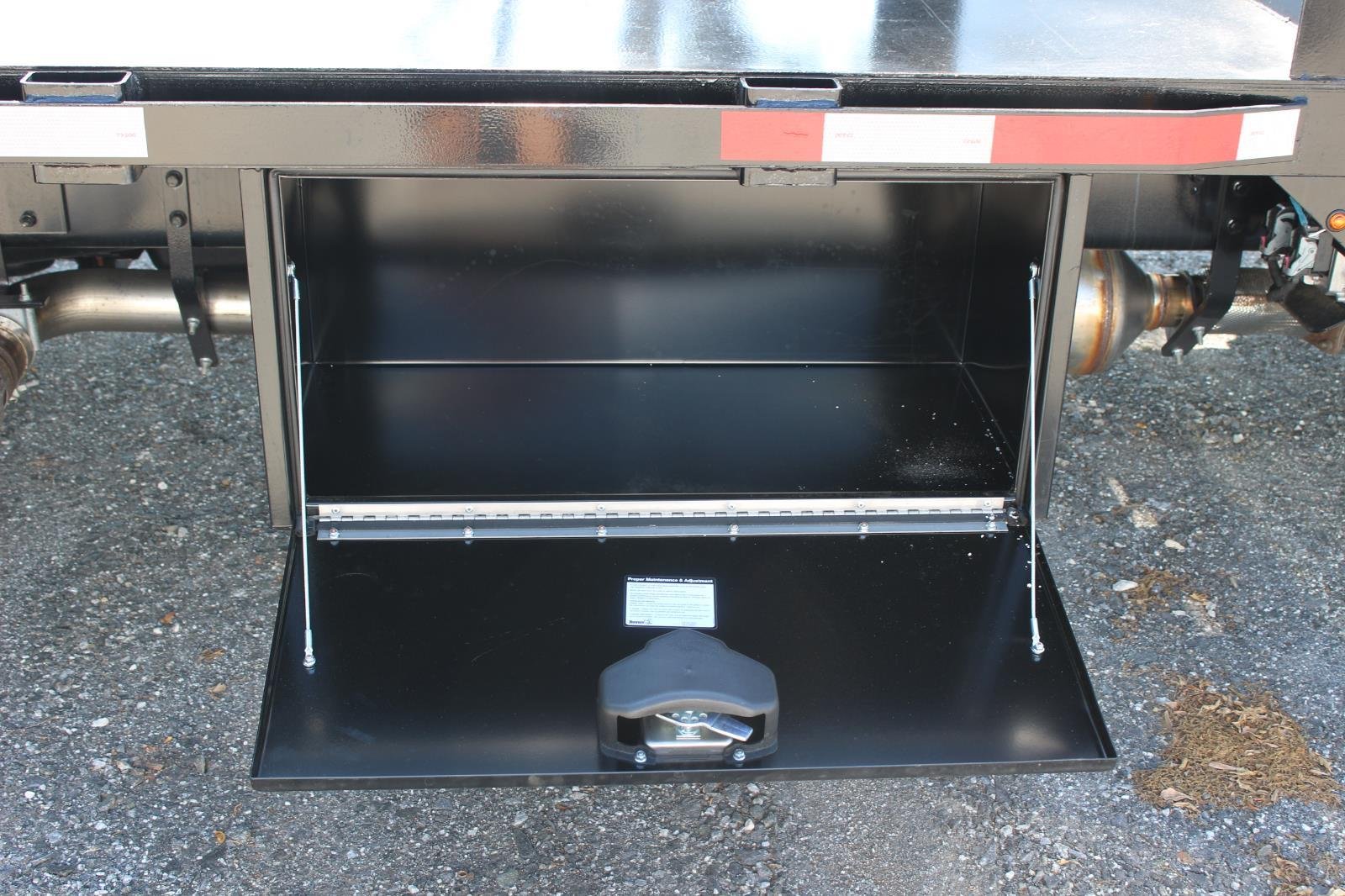 Used 2024 Summit White Chevrolet Work Truck image 12