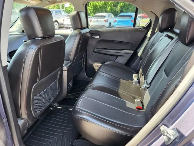 Used 2013 Atlantis Blue Metallic Chevrolet LTZ image 13