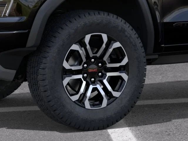 New 2026 Onyx Black GMC AT4 image 9
