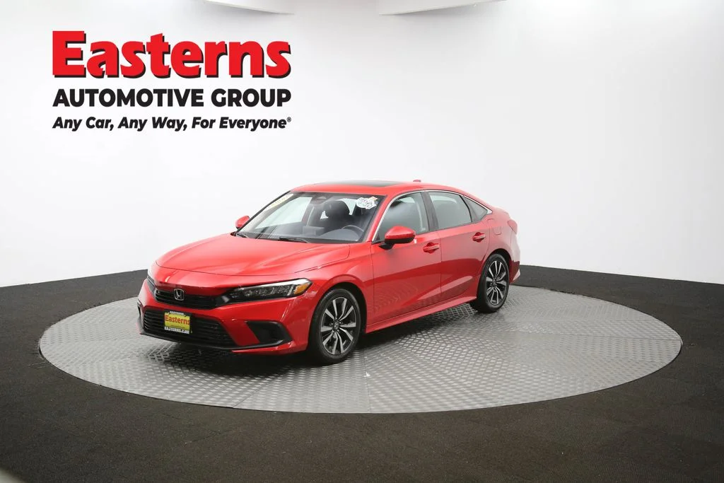 Used 2022 Red Honda EX image 51