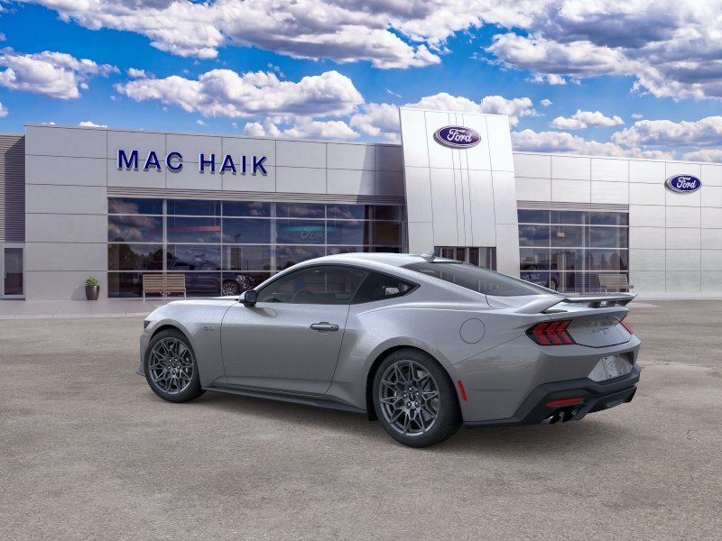 New 2026 Carbonized Gray Metallic Ford GT Premium Fastback image 26