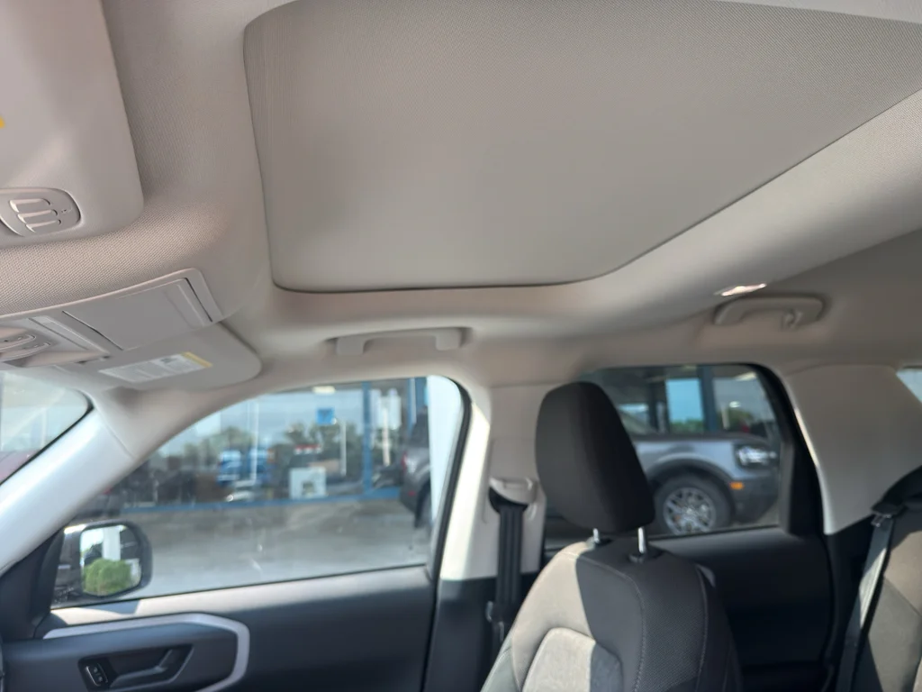 Used 2024 Azure Gray Metallic Tri-Coat Ford Big Bend image 13