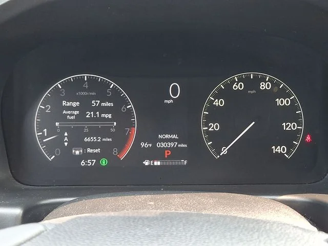 Used 2025  Honda EX-L image 25