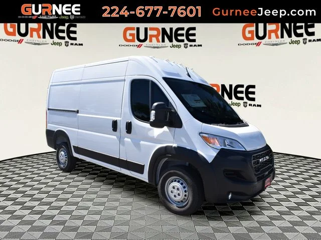 2026 RAM ProMaster Base