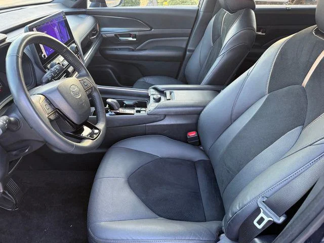 Certified Used 2024 BLUEPRINT Toyota Hybrid MAX Limited image 11