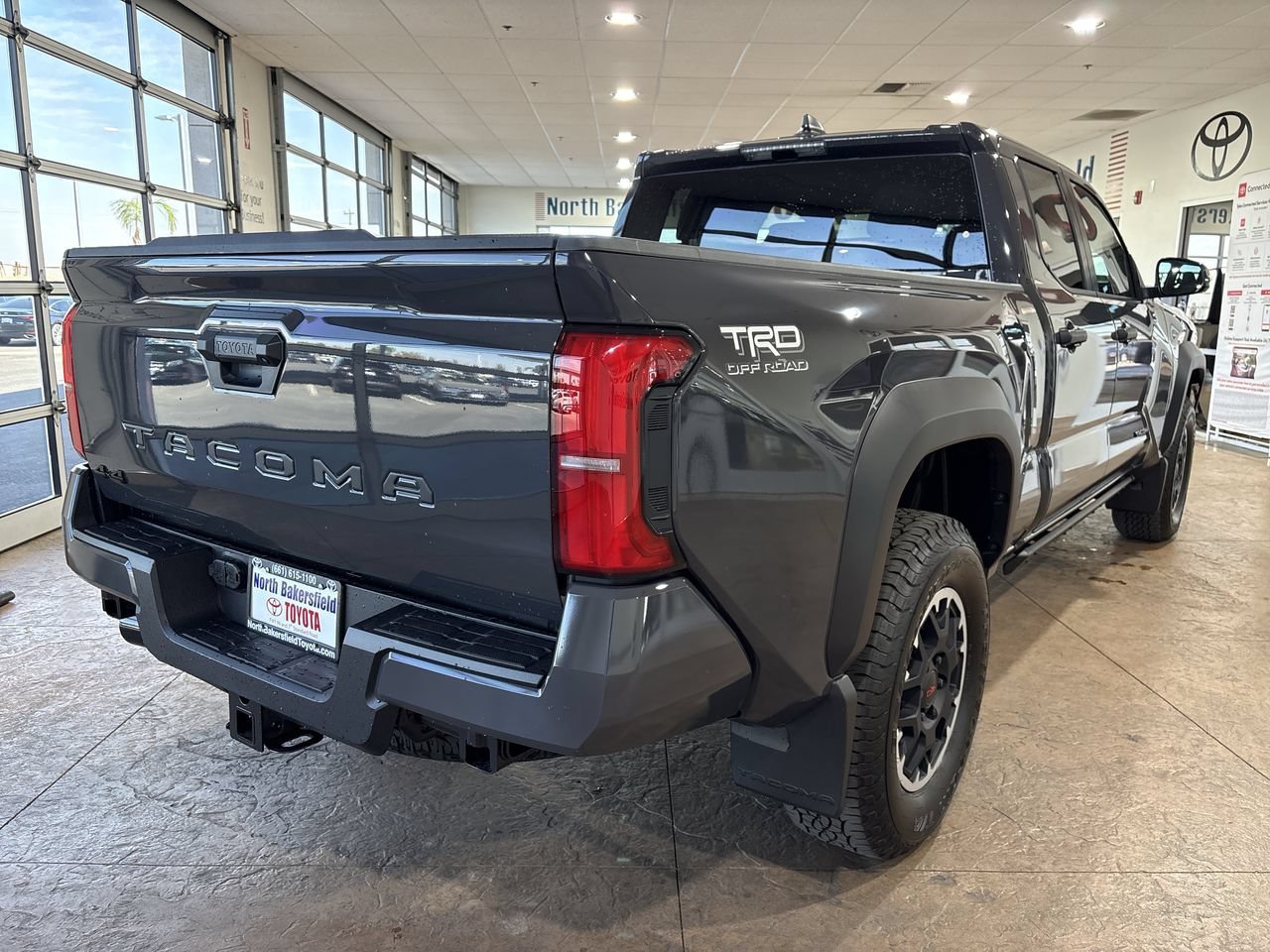 New 2026 Underground Toyota  TRD Off-Road image 2