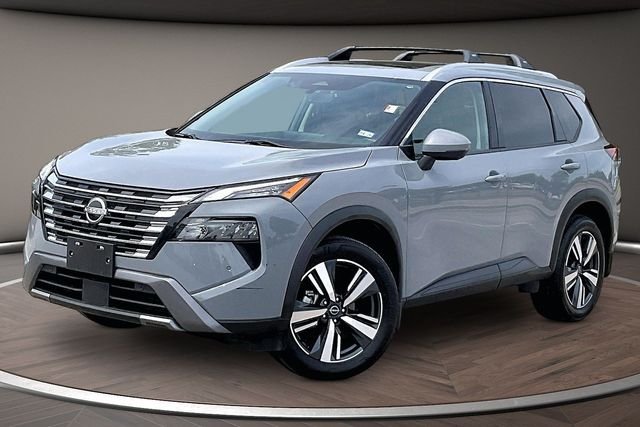 2024 Nissan Rogue SL AWD's photo