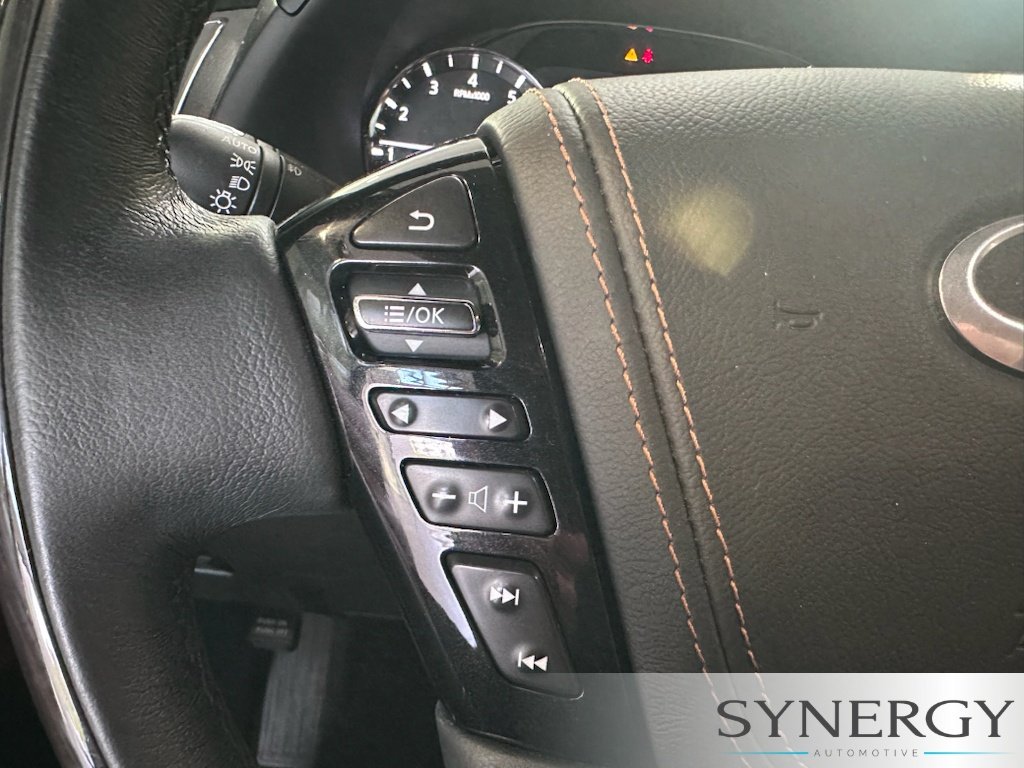 Certified Used 2024 Champagne Quartz INFINITI SENSORY image 20
