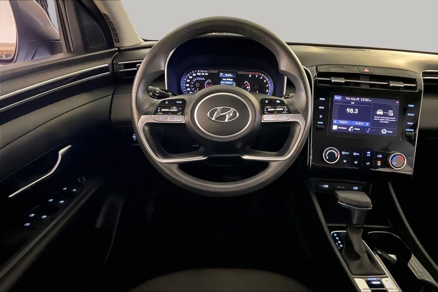 2022 Hyundai Tucson 5