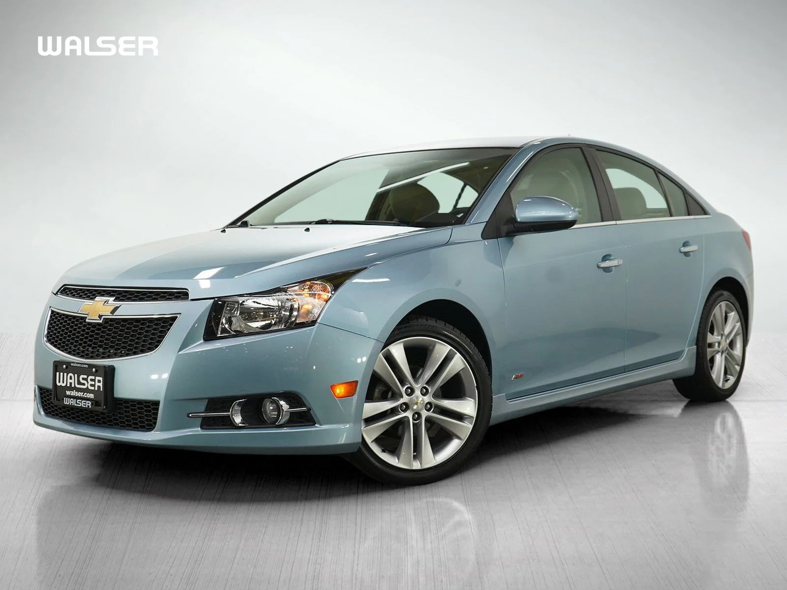 2012 Chevrolet Cruze 4-Door Sedan LTZ's photo