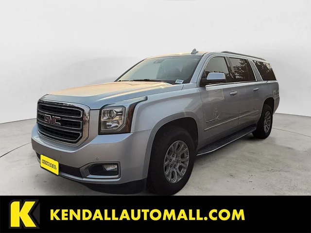 2018 GMC Yukon XL SLT