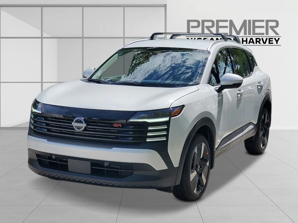 2026 Nissan Kicks 2.0 SR's photo