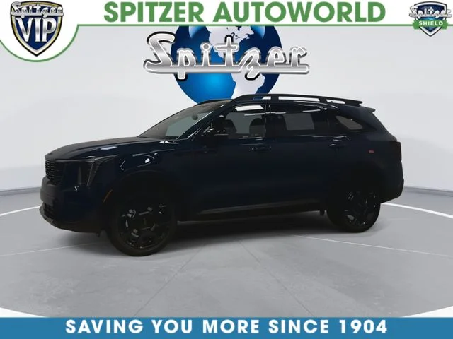 New 2026 Blue Kia X-Line SX Prestige image 6