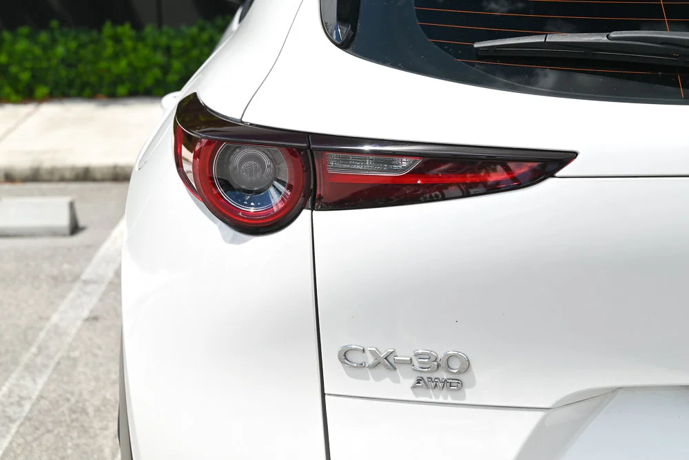 Certified Used 2023 White Mazda 2.5 S image 8