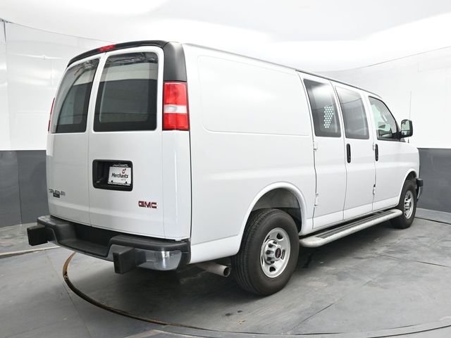 Used 2025 White GMC Work Van image 6