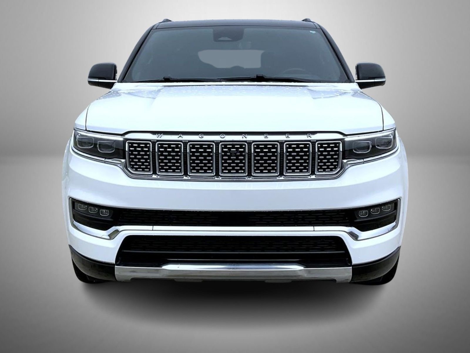 Used 2023 White Jeep Series II image 2