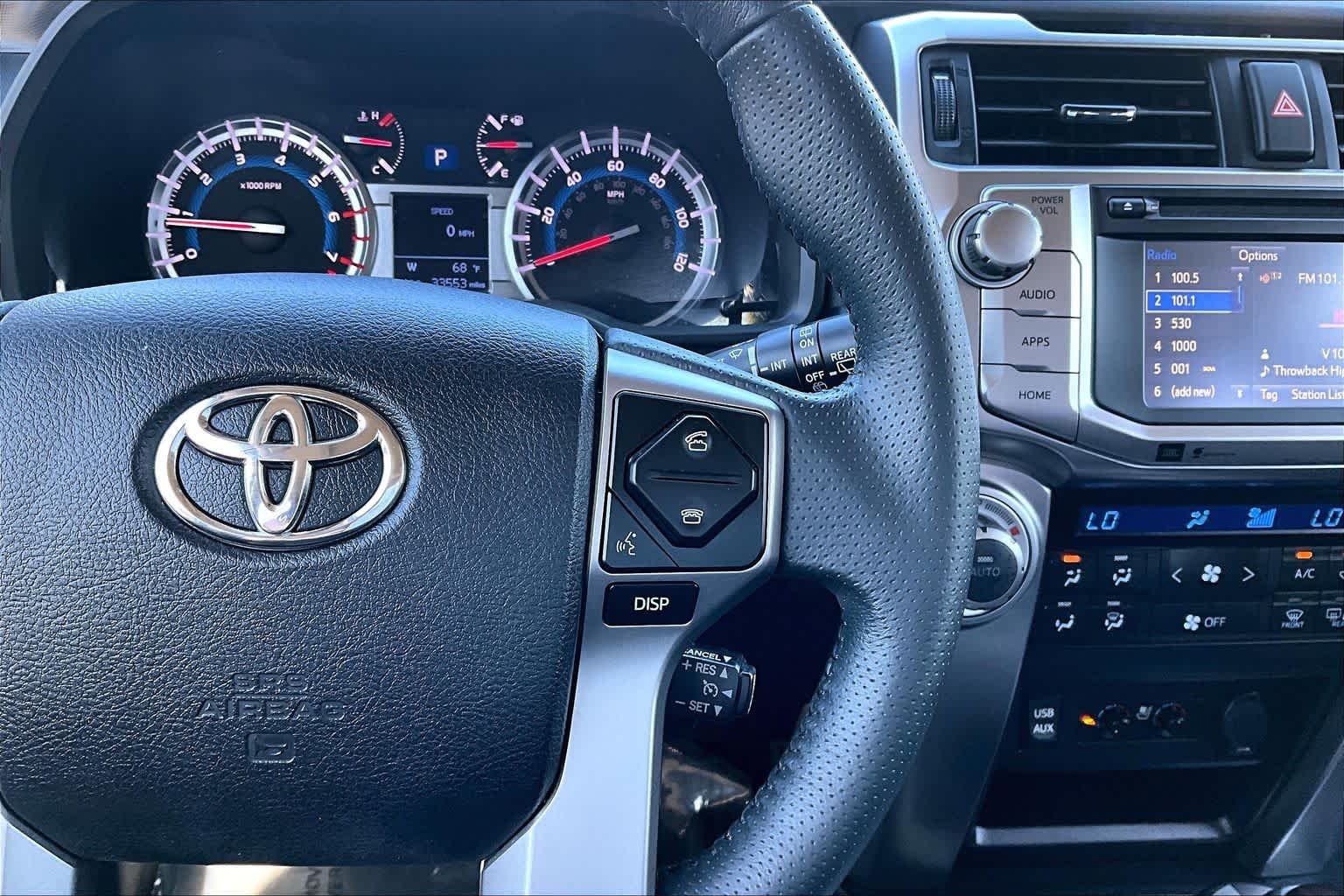 Used 2018 Magnetic Gray Metallic Toyota Limited image 24