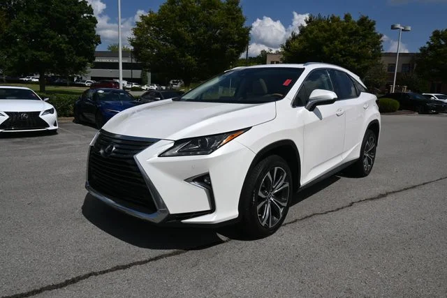 Used 2019 White Lexus 350 image 11