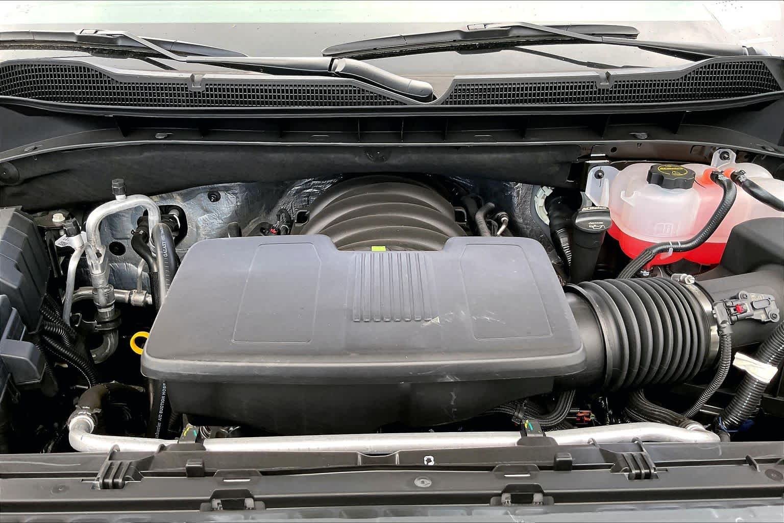2026 Chevrolet Silverado 1500 LT Trail Boss - Photo 16