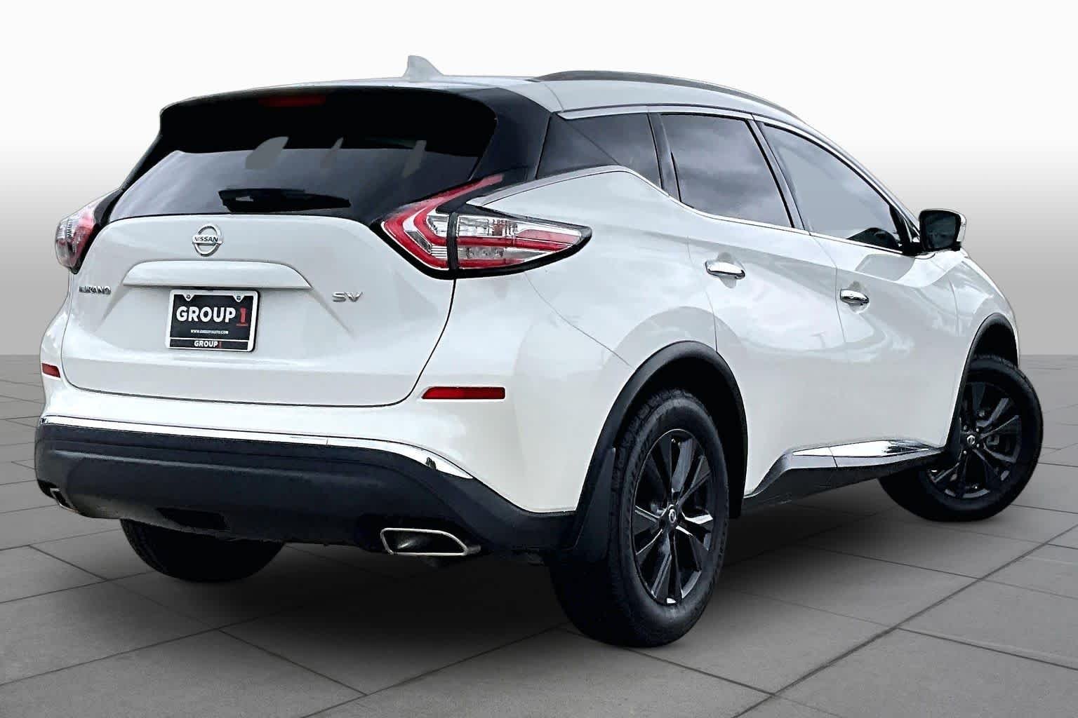 Used 2017 Pearl White Nissan SV image 12