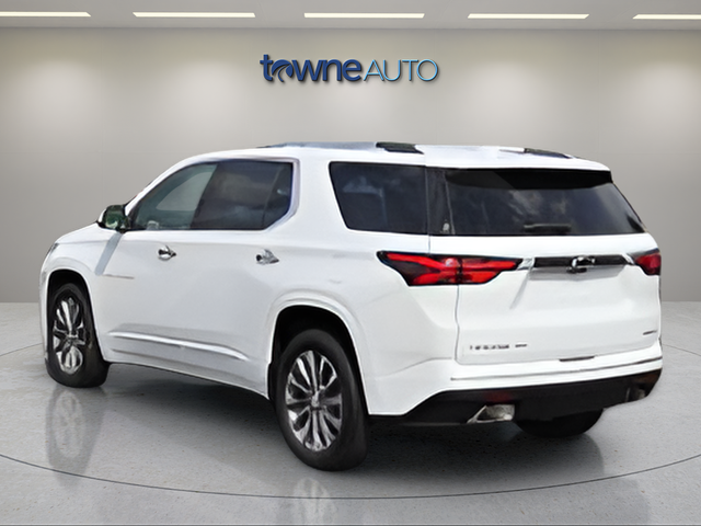 Used 2023 White Chevrolet Premier image 3