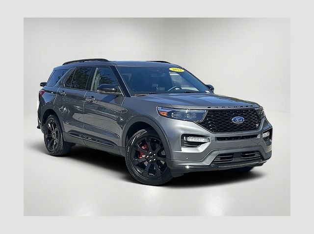 2023 Ford Explorer ST 4WD's photo