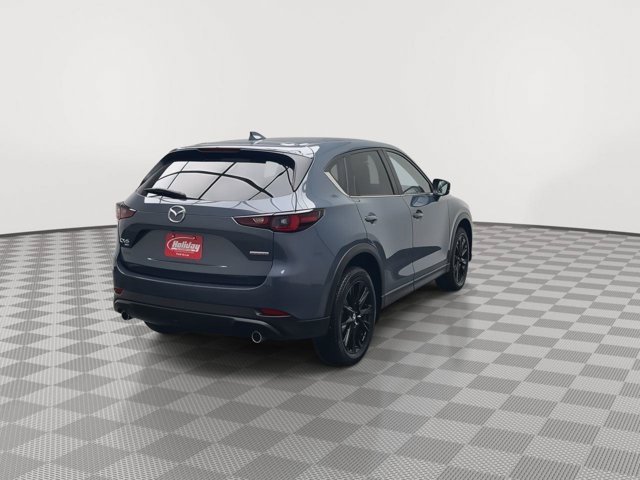 Certified Used 2025 Polymetal Gray Metallic Mazda 2.5 S Carbon Edition image 40