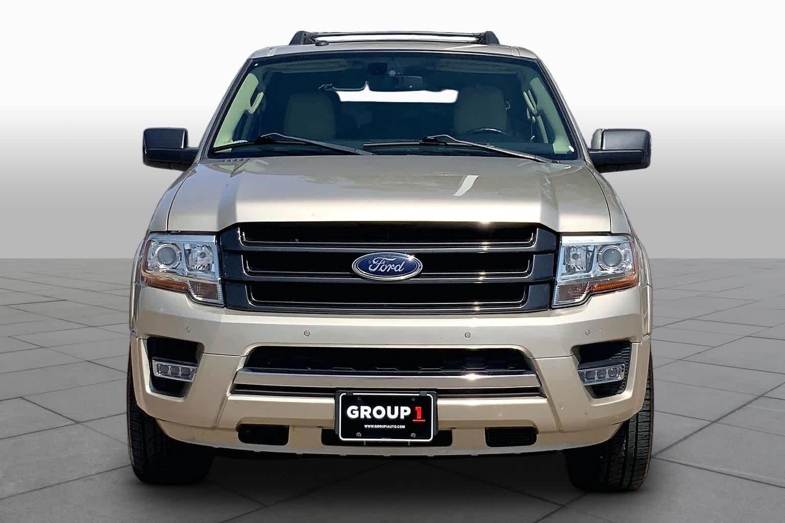Certified Used 2017 White Gold Ford Limited image 4