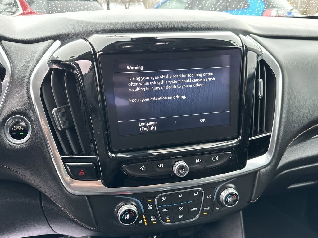 2021 CHEVROLET TRAVERSE - Image 12