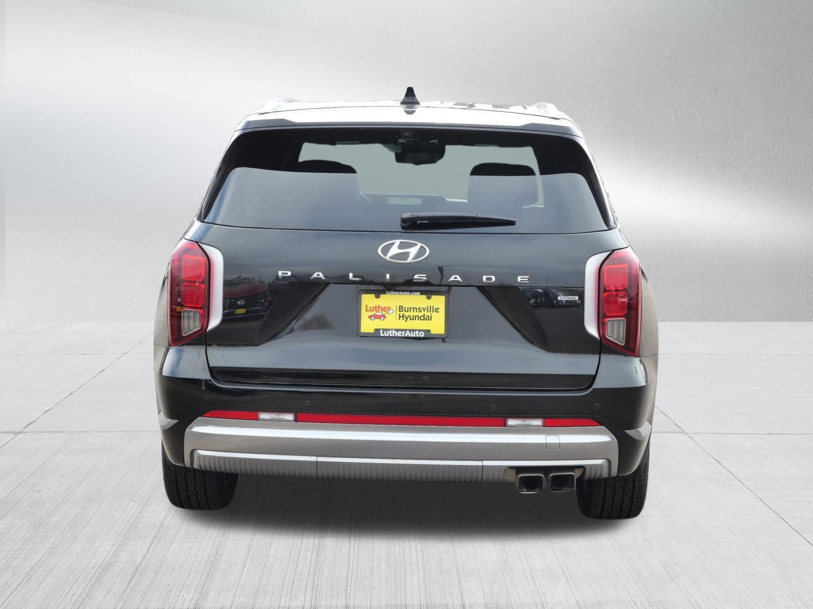 Certified Used 2023 Abyss Black Pearl Hyundai Calligraphy image 6