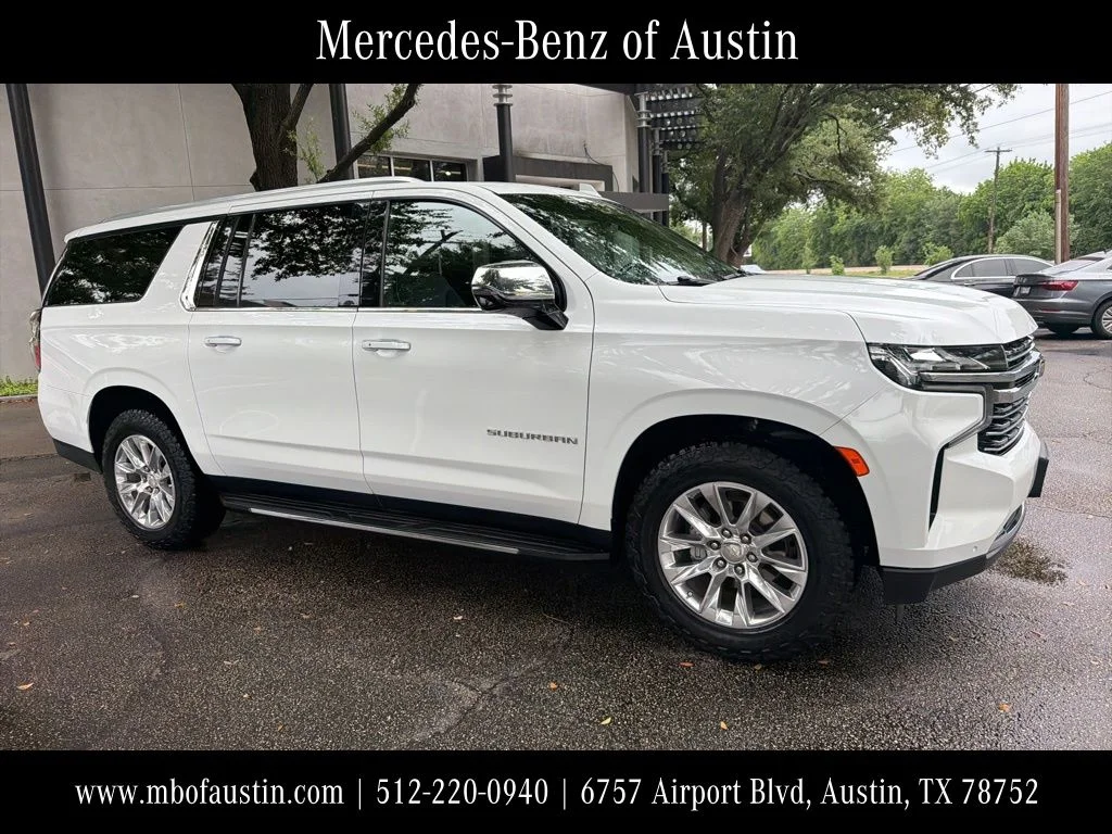 2021 Chevrolet Suburban