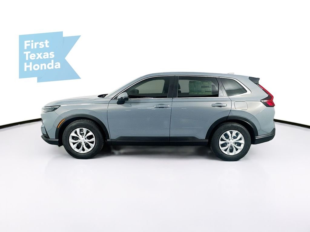 New 2026 Urban Gray Pearl Honda LX image 5