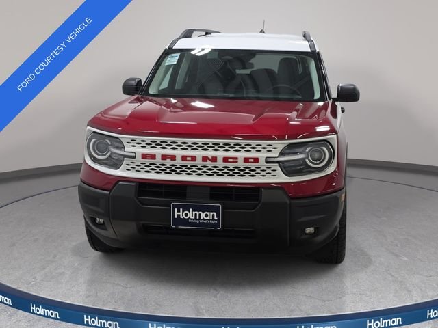 Used 2026 Red Ford Heritage image 3