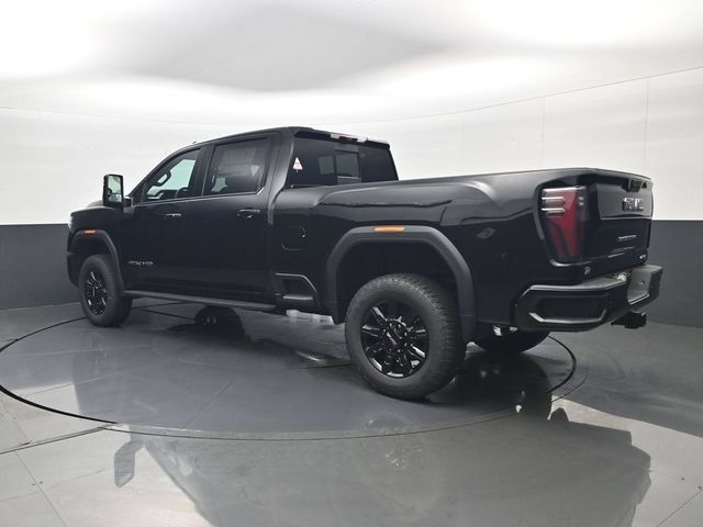 New 2026 Onyx Black GMC AT4 image 7