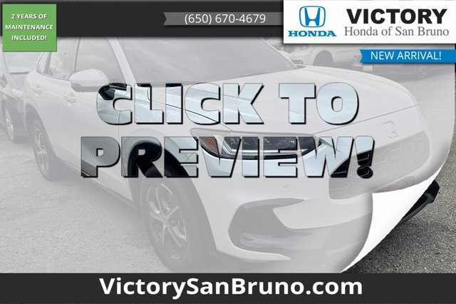 2024 Honda HR-V EX-L